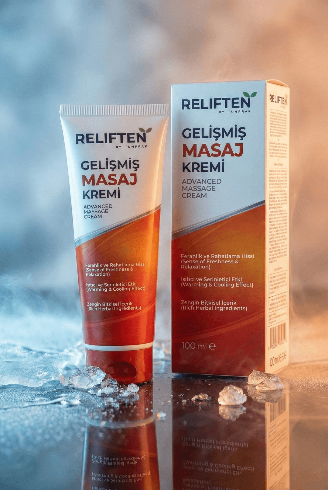 Reliften Dual Effect