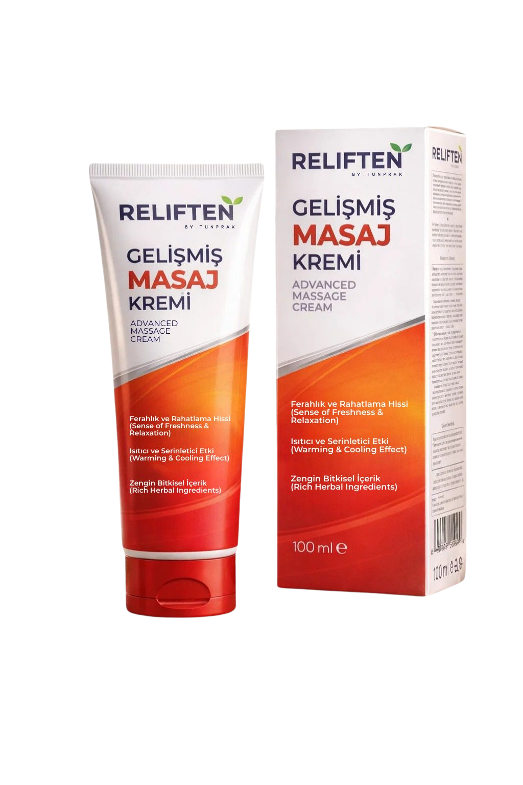 Masaj İçin Bitkisel Özlü Bakım Kremi